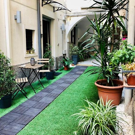 Апартаменты Loft Ramondetta 30Tre Катания Экстерьер фото