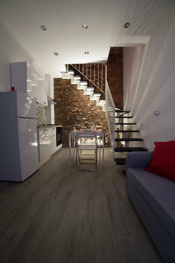 Апартаменты Loft Ramondetta 30Tre Катания Экстерьер фото