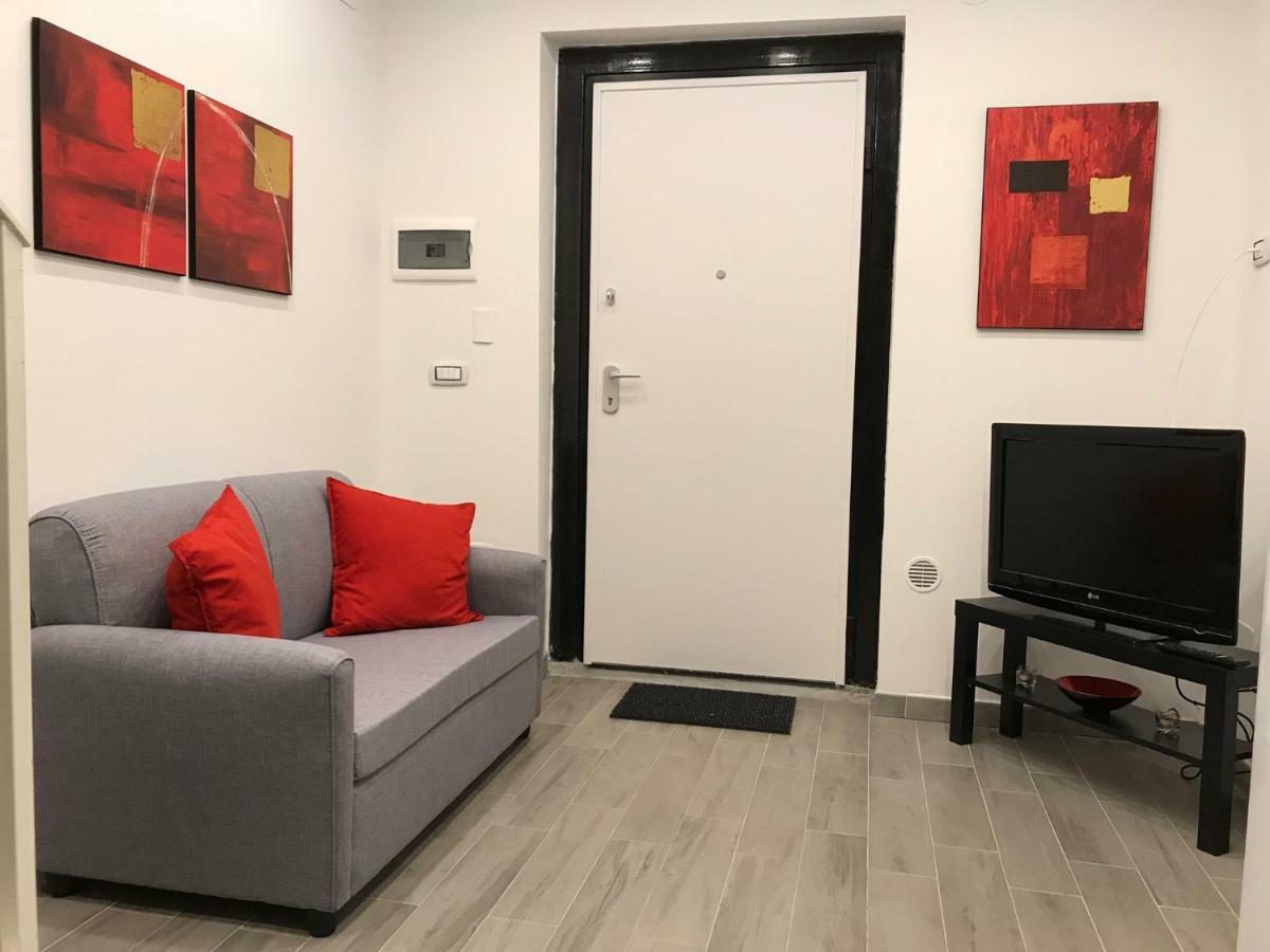 Апартаменты Loft Ramondetta 30Tre Катания Экстерьер фото
