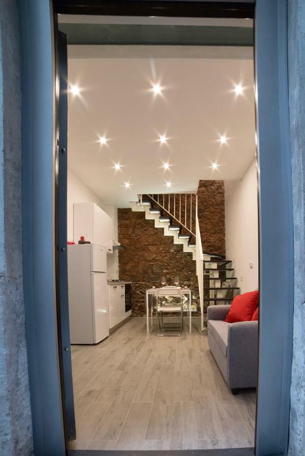Апартаменты Loft Ramondetta 30Tre Катания Экстерьер фото