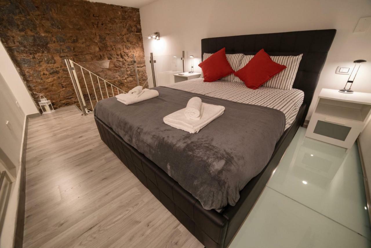 Апартаменты Loft Ramondetta 30Tre Катания Экстерьер фото
