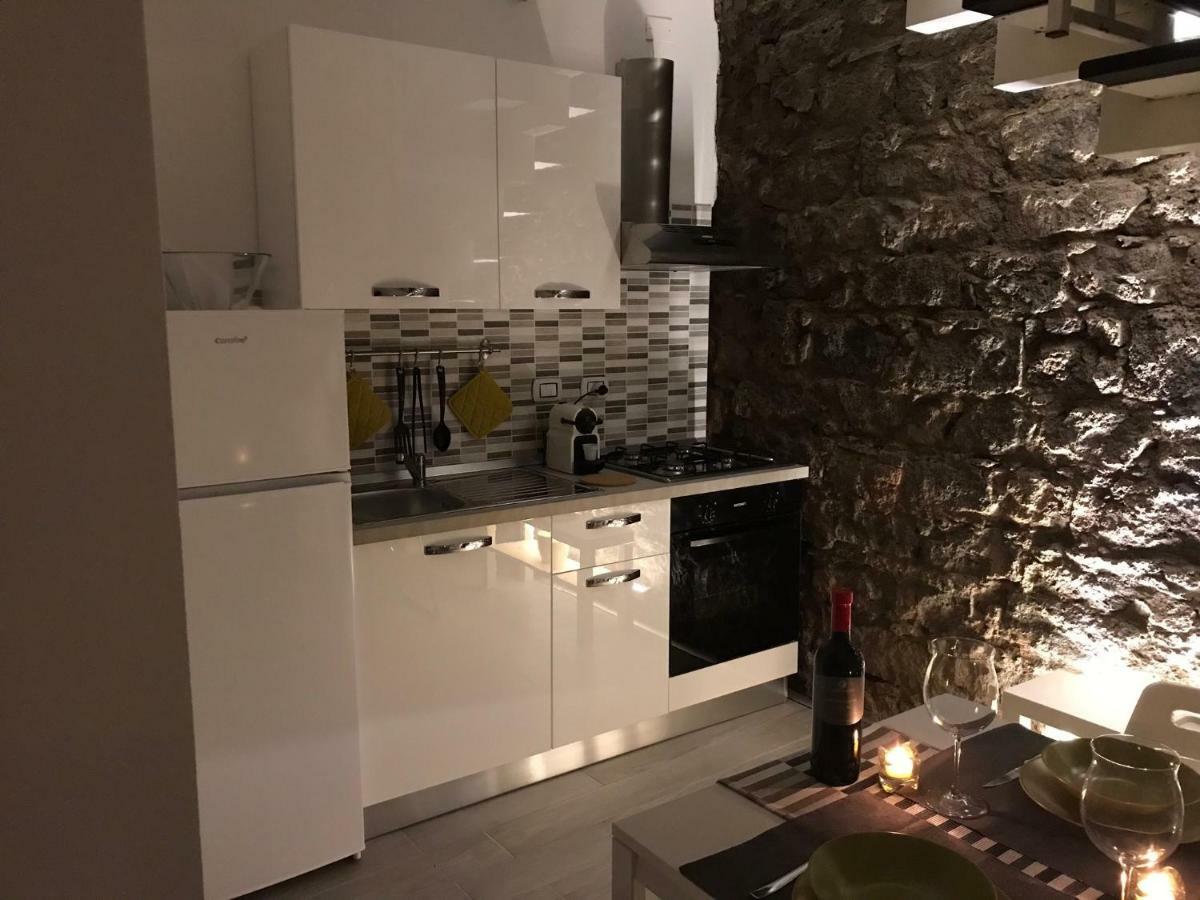 Апартаменты Loft Ramondetta 30Tre Катания Экстерьер фото
