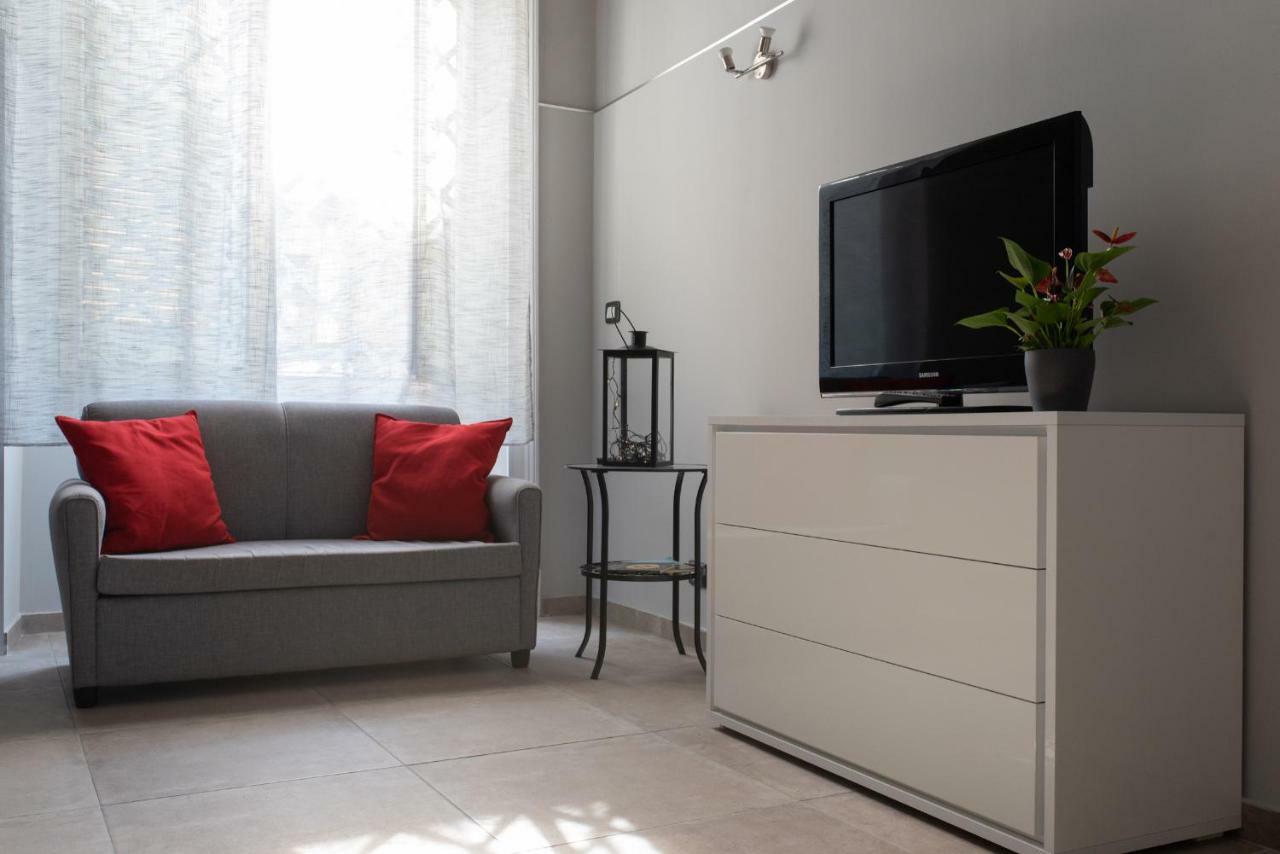 Апартаменты Loft Ramondetta 30Tre Катания Экстерьер фото