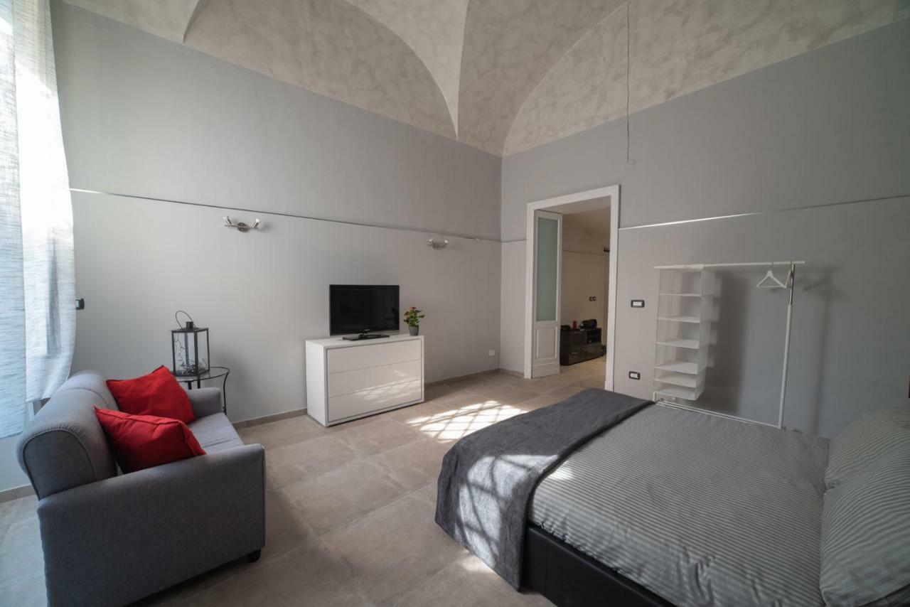 Апартаменты Loft Ramondetta 30Tre Катания Экстерьер фото