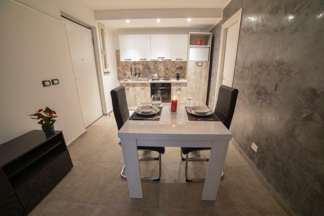 Апартаменты Loft Ramondetta 30Tre Катания Экстерьер фото